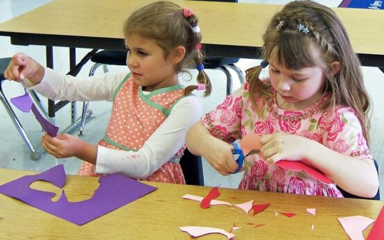 Grundschule Debbie Courson Smith auf Pixabay