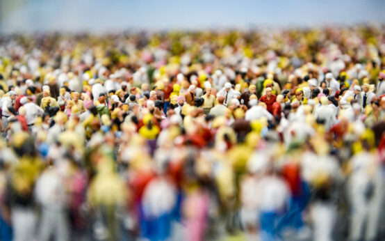 Wiesbaden: Die Einwohner-Zahl legt zu.