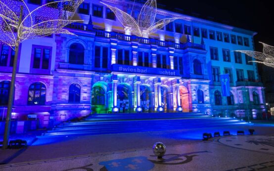 Wiesbaden leuchtet