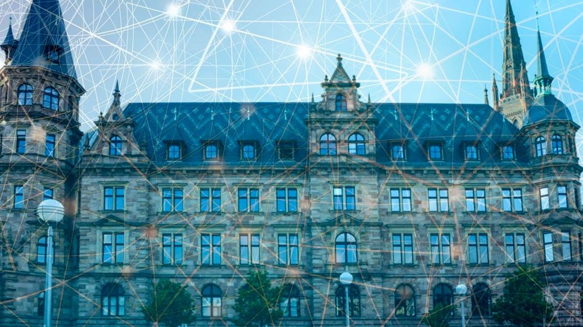 Netzwerk Rathaus Wiesbaden