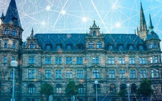 Netzwerk Rathaus Wiesbaden