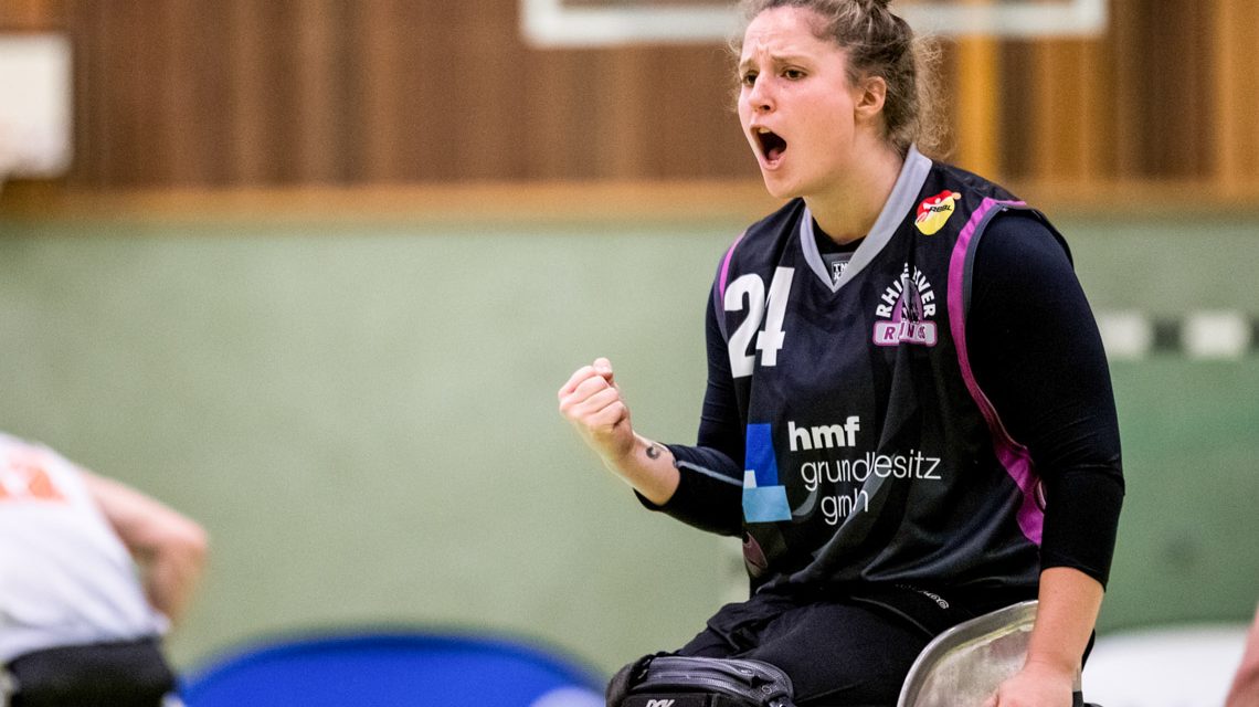 hine River Rhinos siegen souverän in Frankfurt