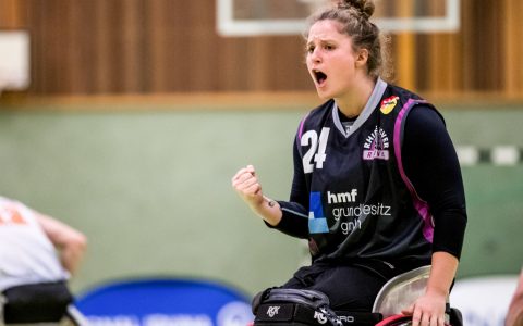 hine River Rhinos siegen souverän in Frankfurt