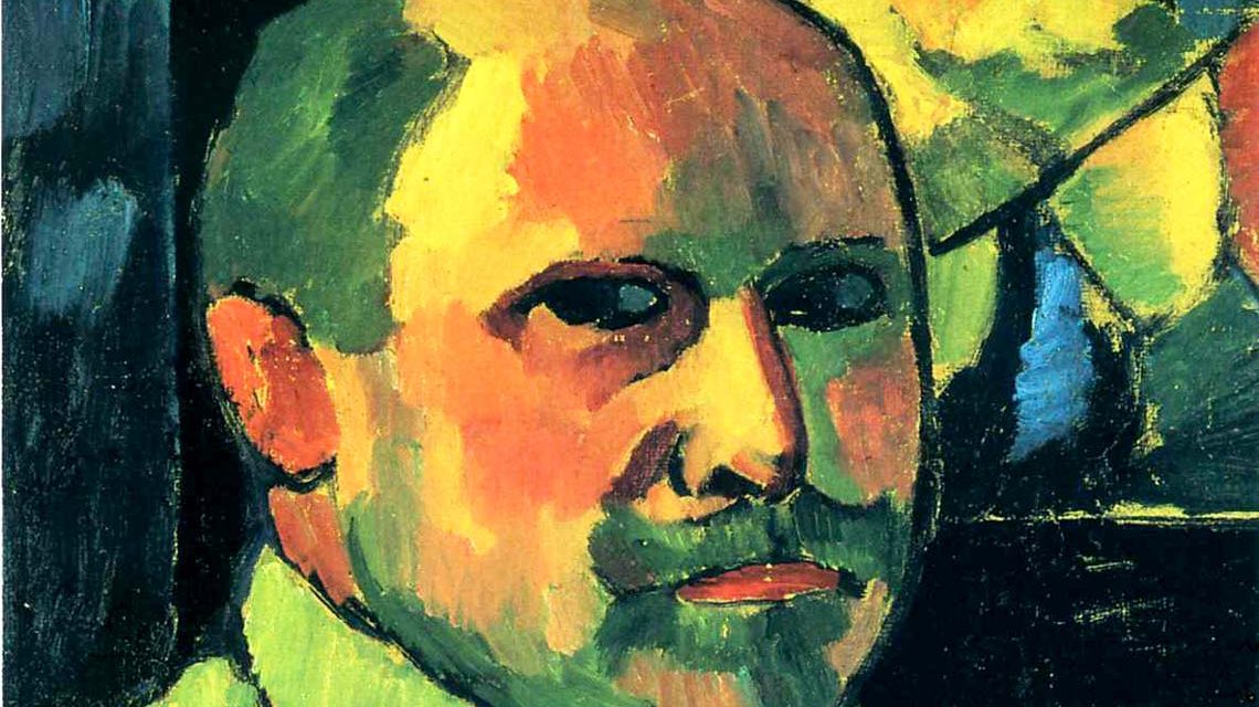 Von Alexej von Jawlensky - GalleriX, Gemeinfrei, Wikipedia