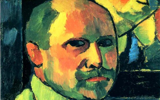 Von Alexej von Jawlensky - GalleriX, Gemeinfrei, Wikipedia