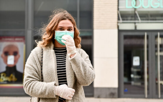 Coronavirus Lock Down