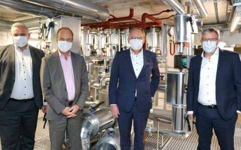 Jörg Hohle, MHans-Martin Kessler, Gert-Uwe Mende, Ralf Schodlok