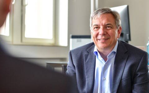 Ortsvorsteher sprechen mit OB Mende