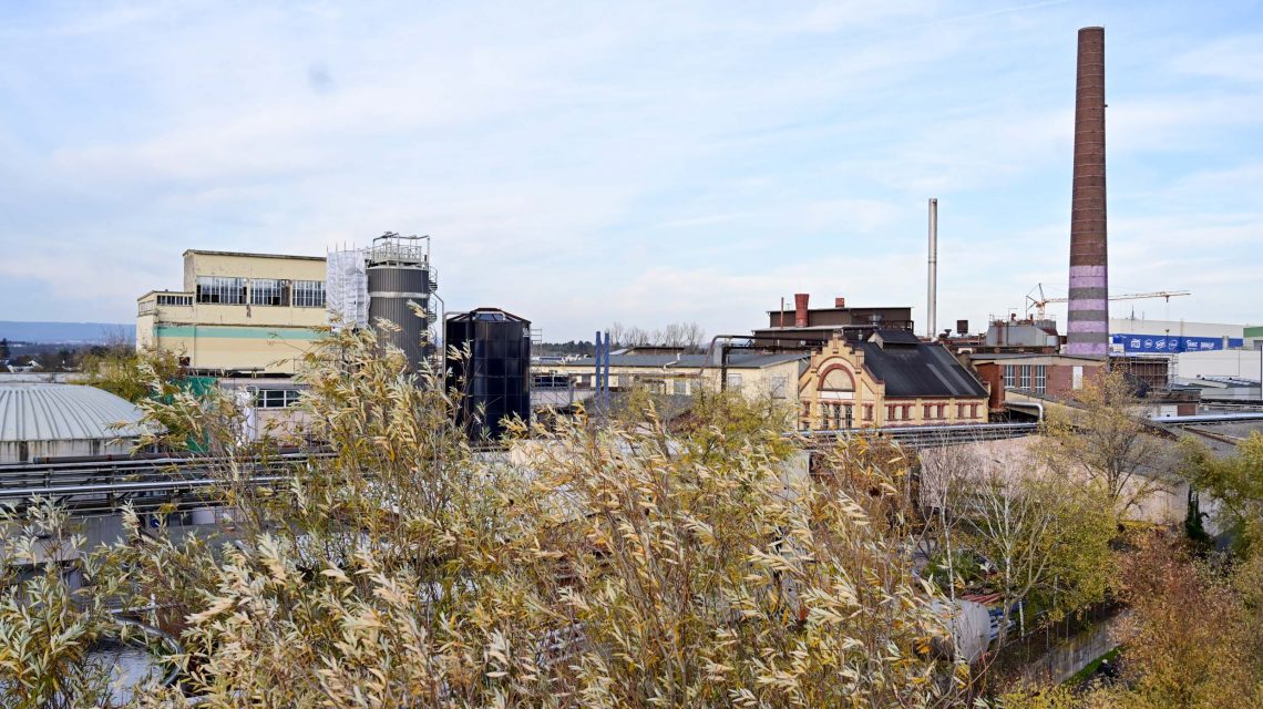 Industriestandort Wiesbaden, Industriebeirat