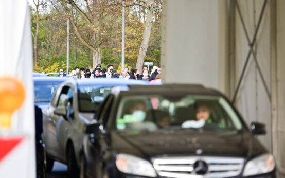 Testcenter der Kassenärztlichen Vereinigung