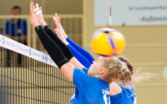 VC Wiesbaden - SC Potsdamm