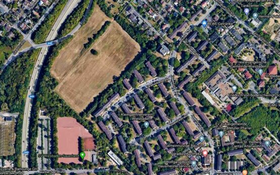 Wohnungen auf den Eichen