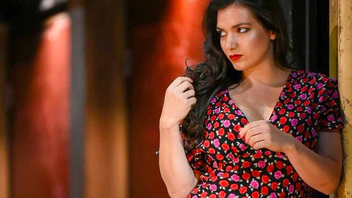 Lena Belkina Hessisches Staatstheater Wiesbadeena ©2020 Karl und Monika Forster