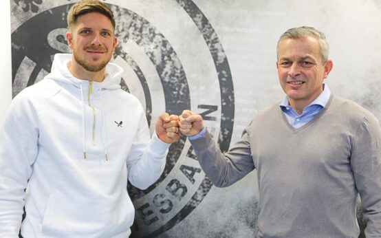 Denis Kempe und Christian Hock