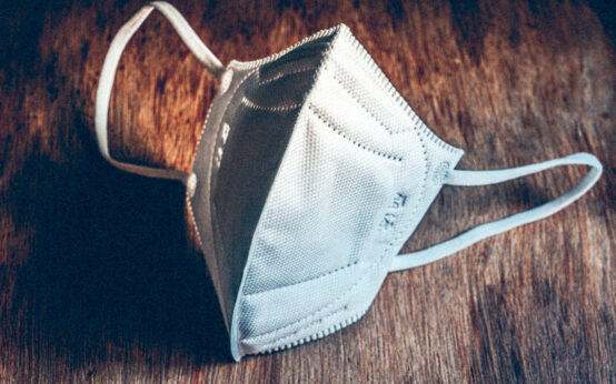 FFP2 Maske ©2020 Antonio Cansino auf Pixabay