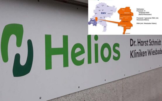 Helios HSK Klinikena