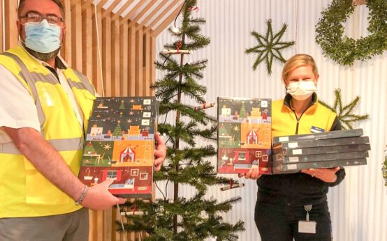 Ikea Adventskalenderspende