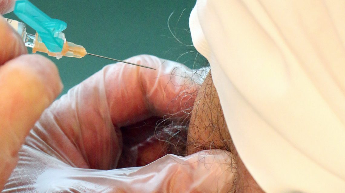 „Corona-Schutzimpfungen erfolgreich gestartet“