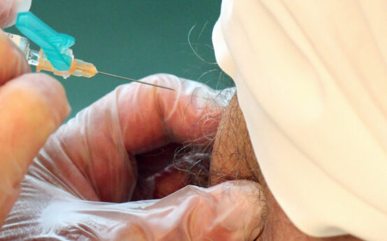 „Corona-Schutzimpfungen erfolgreich gestartet“