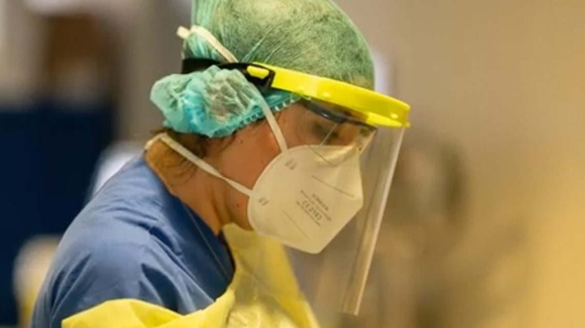 Weihnachten auf der Intenasivstation