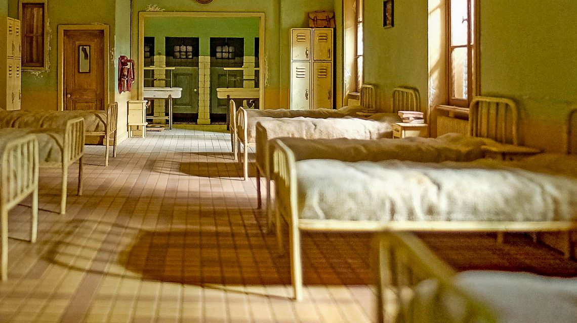 Symbolfoto: Belegungssituation im Männerwohnheim