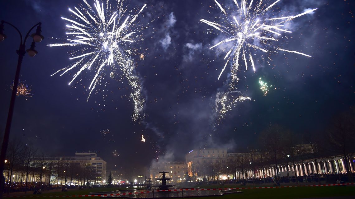 Rückblick: Sivester Gala 2018
