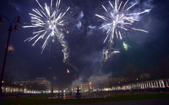 Rückblick: Sivester Gala 2018