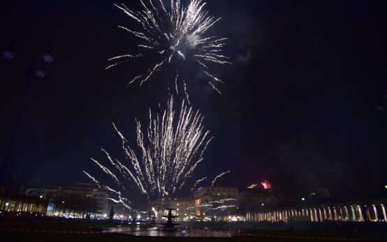 Silvester Gala am Kurhaus 2017