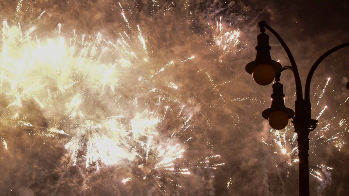 Silvester Wiesbaden Kurhaus