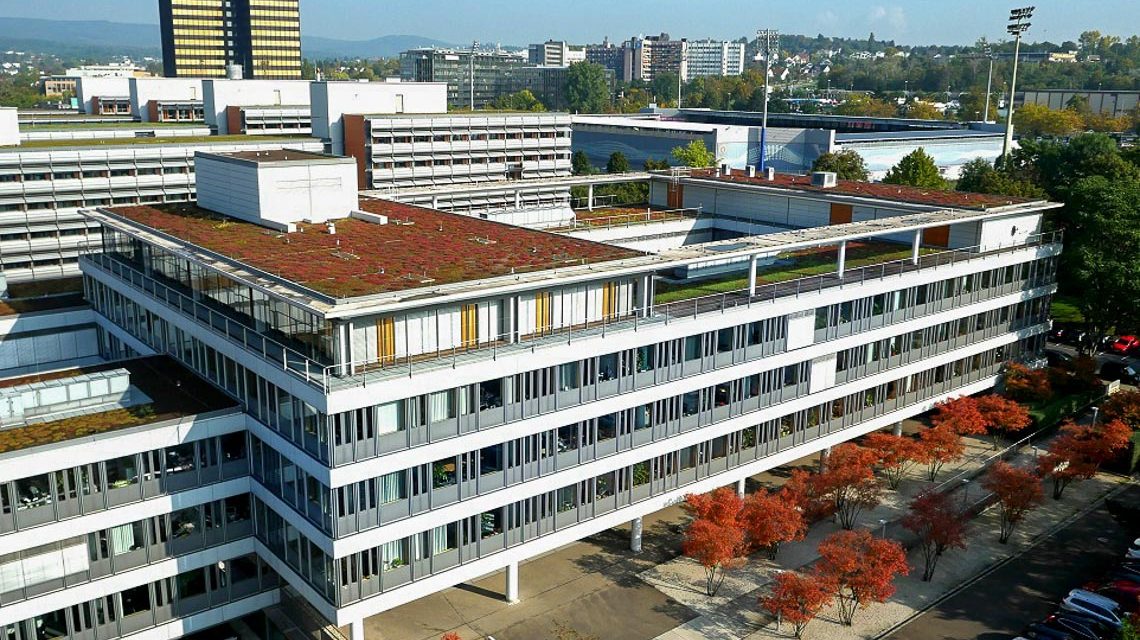 SOKA-BAU in Wiesbaden