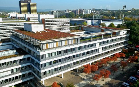 SOKA-BAU in Wiesbaden