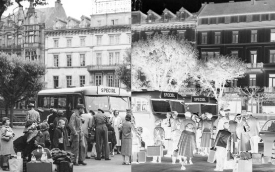 Eröffnung der virtuellen Ausstellung „Amerikaner in Wiesbaden 1945-1963