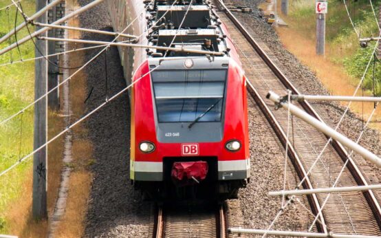 Bahnstrecke Niedernhausen