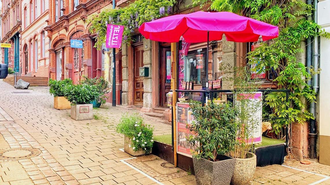 kuenstlerhaus43 in der Oberen Webergasse