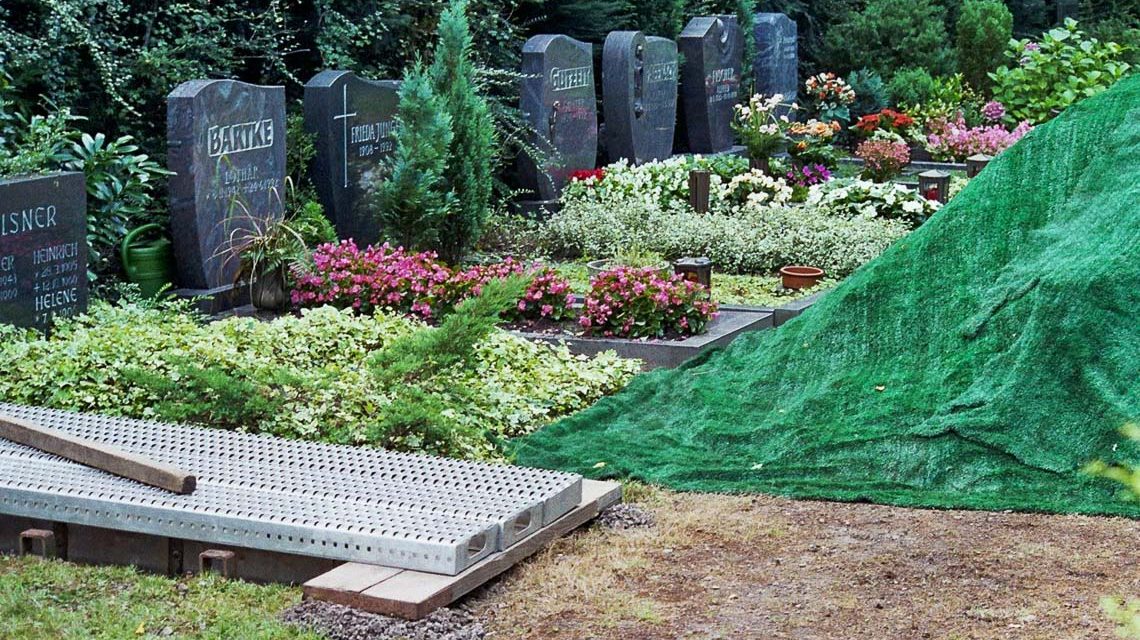 Maximal 25 Trauergäste bei Trauerfeiern