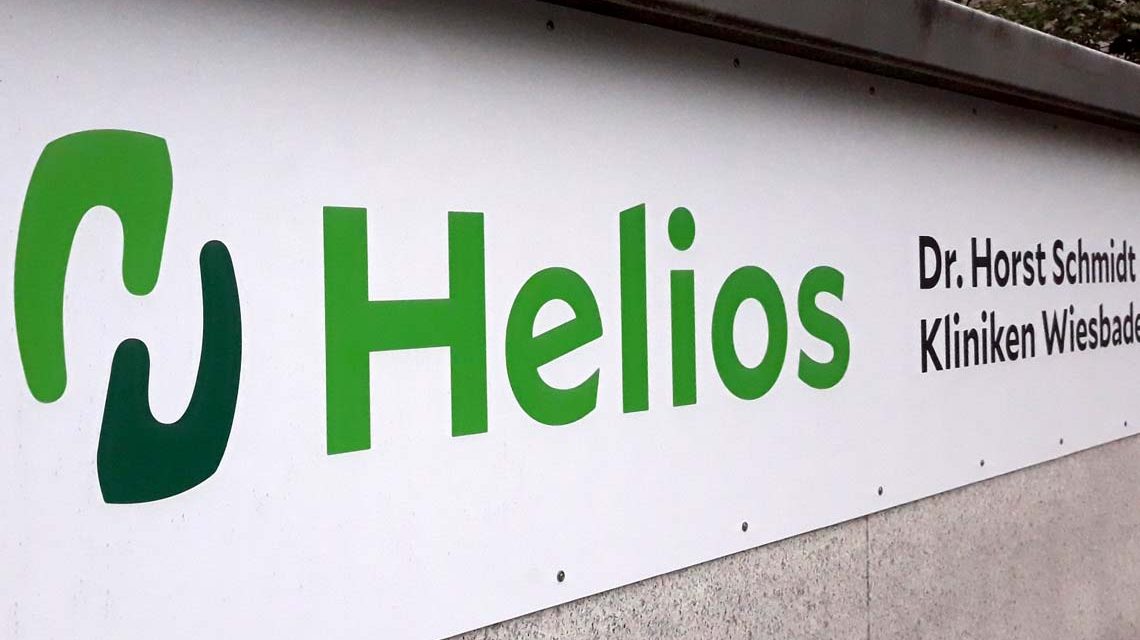 Helios HSK Kliniken Wiesbaden, Nachhaltigkeit