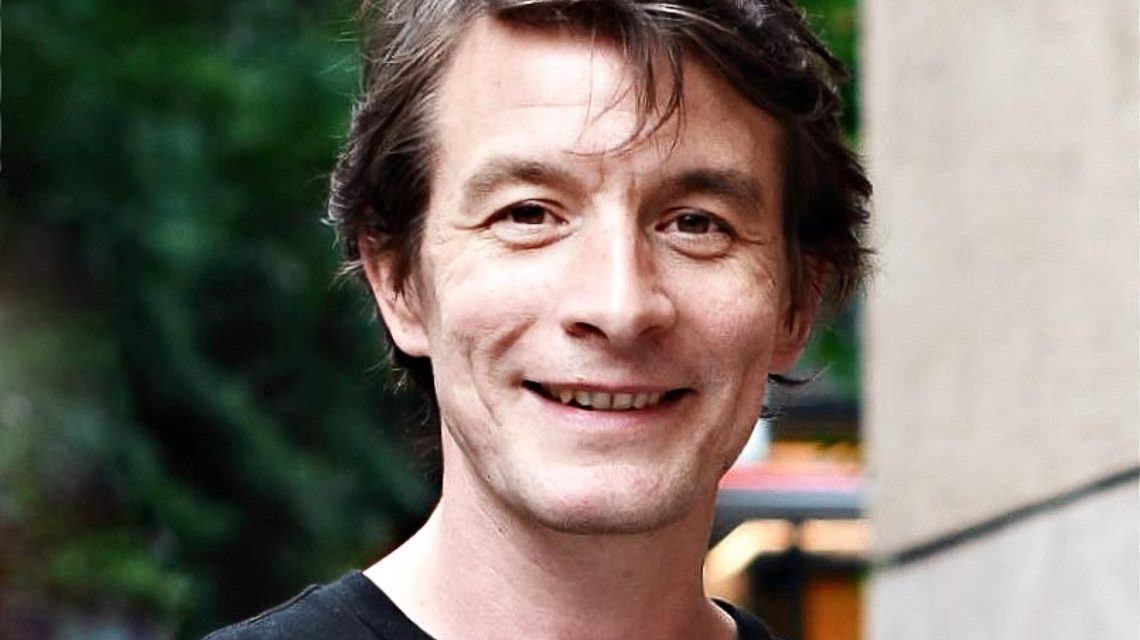 Kurator Kilian Engels ©2021 Gabriela Neeb