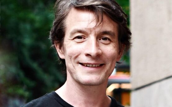 Kurator Kilian Engels ©2021 Gabriela Neeb