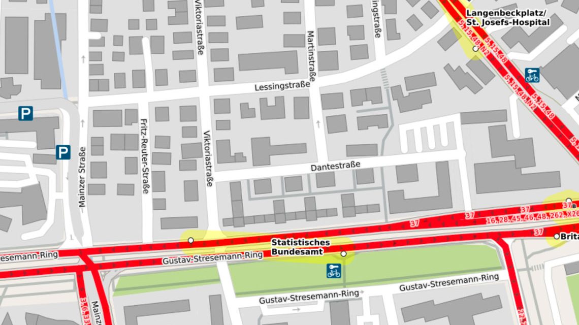 Lessingstraße