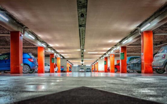 Parkhaus Berliner Straße: Öffentliche Auslegung der planungsrechtlichen Grundlagen