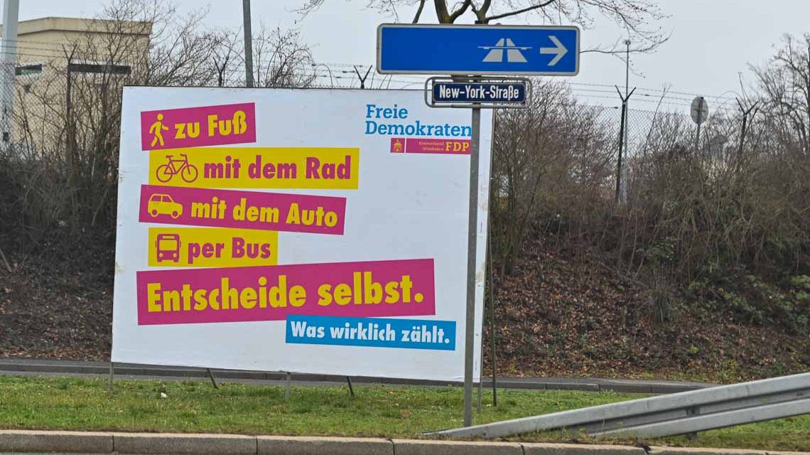 Kommunalwahlen 2021