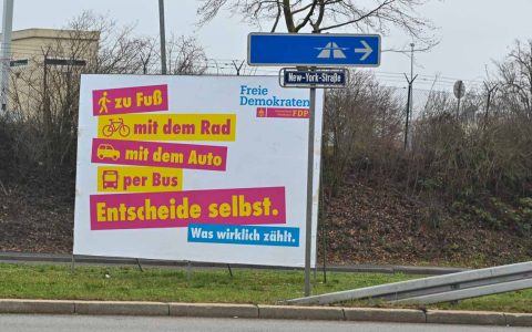Kommunalwahlen 2021