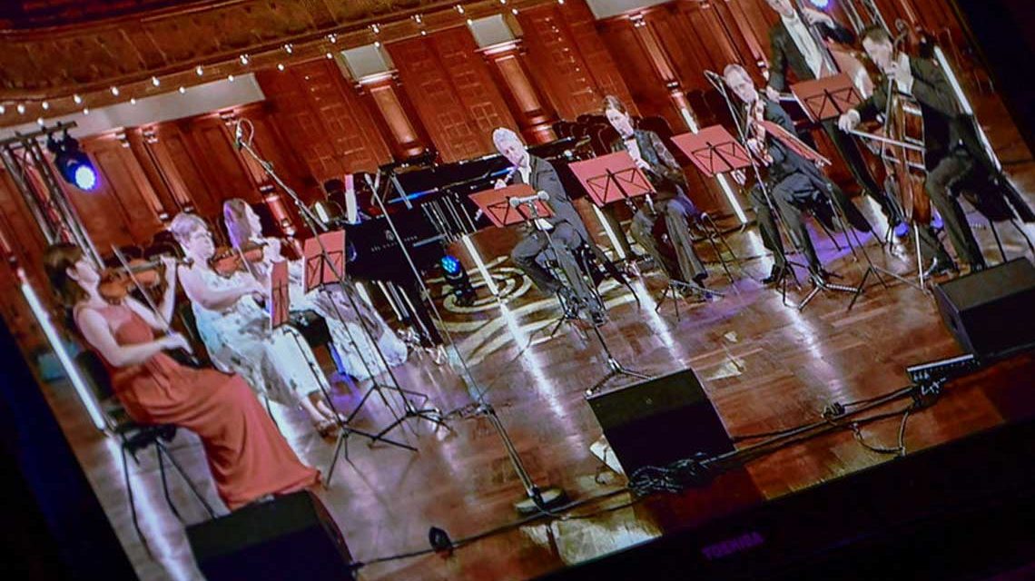 Gipfeltreffen zur Lage der Veranstaltungsbranche live aus dem RMCC