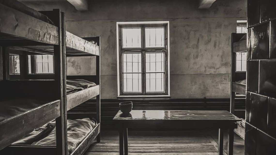 Ausschwitz – Dimitris Vetsikas from Pixabay