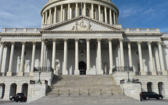 Capitol, Washingtion DC, Demokratie