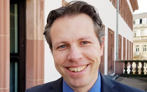 Marcus Bittner ist neuer Leiter des städtischen Personalamtes