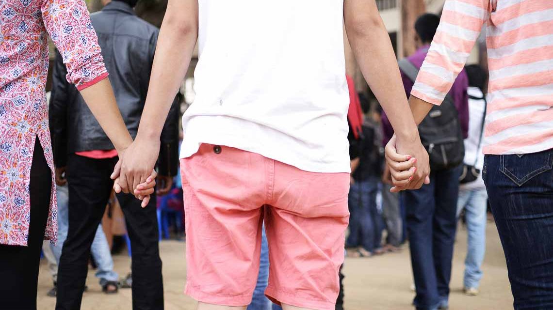 Jobcenter: Anderen Helfen, Zusammenhalten ©2021 Ashely Barli auf Pixabay