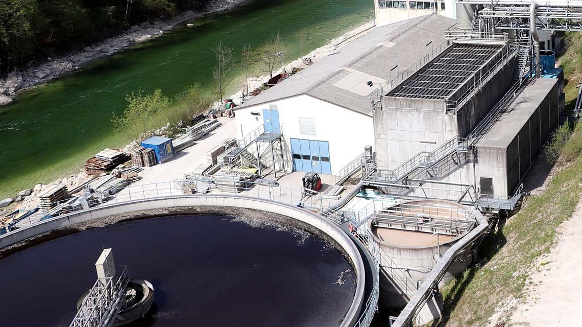 Symbolfoto: Kläranlage