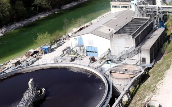 Symbolfoto: Kläranlage