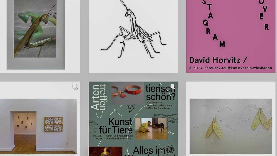 Horvitz, Künstler Digital